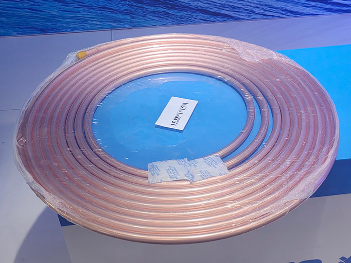 銅管及無(wú)縫鋼管