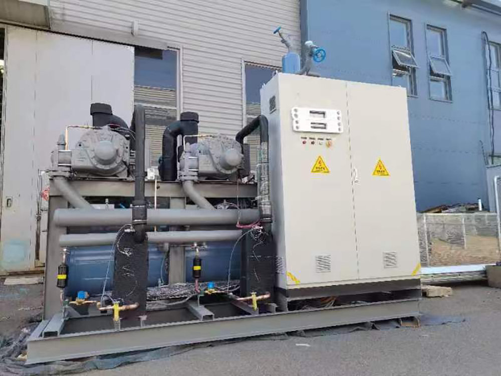 開利螺桿機(jī)組