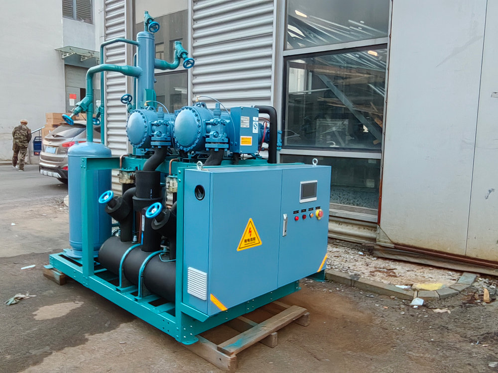 博萊特螺桿壓縮機及活塞機